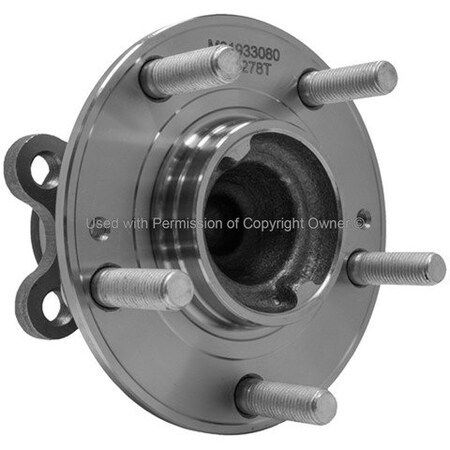 Mpa Quality-Built Wheel Bearing and Hub Assembly ,  WH513278T